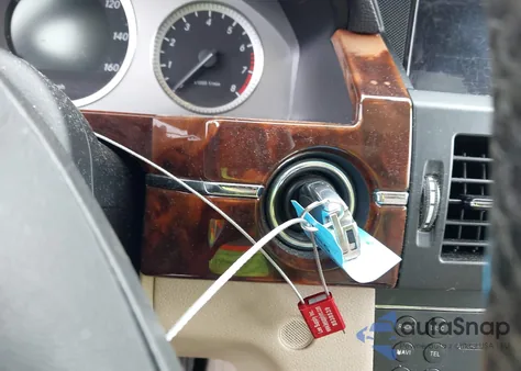 2010 Mercedes-Benz Glk 350 from USA, damaged, VIN WDCGG5GB8AF391907